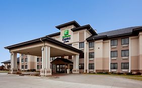 Holiday Inn Express & Suites - Worthington By Ihg